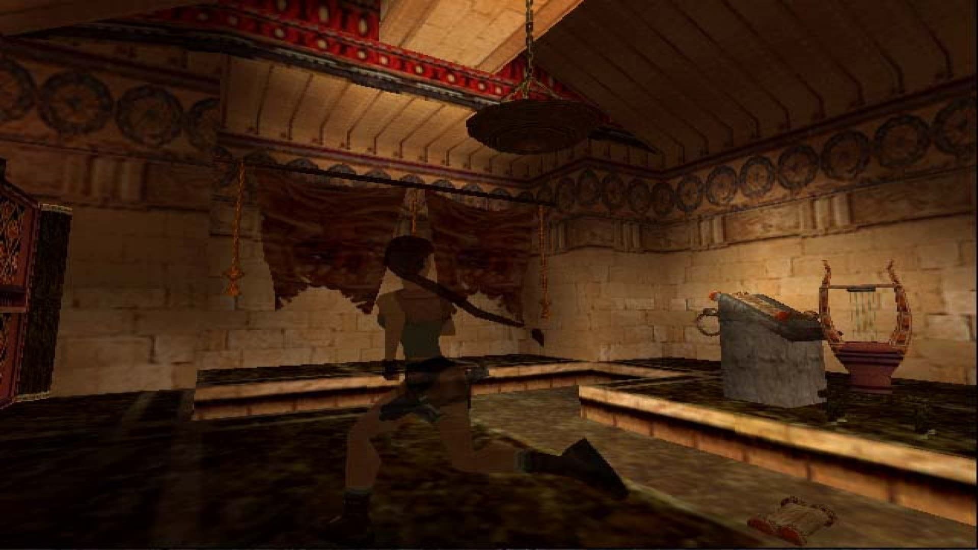 Tomb Raider IV: The Last Revelation Steam CD Key - 8