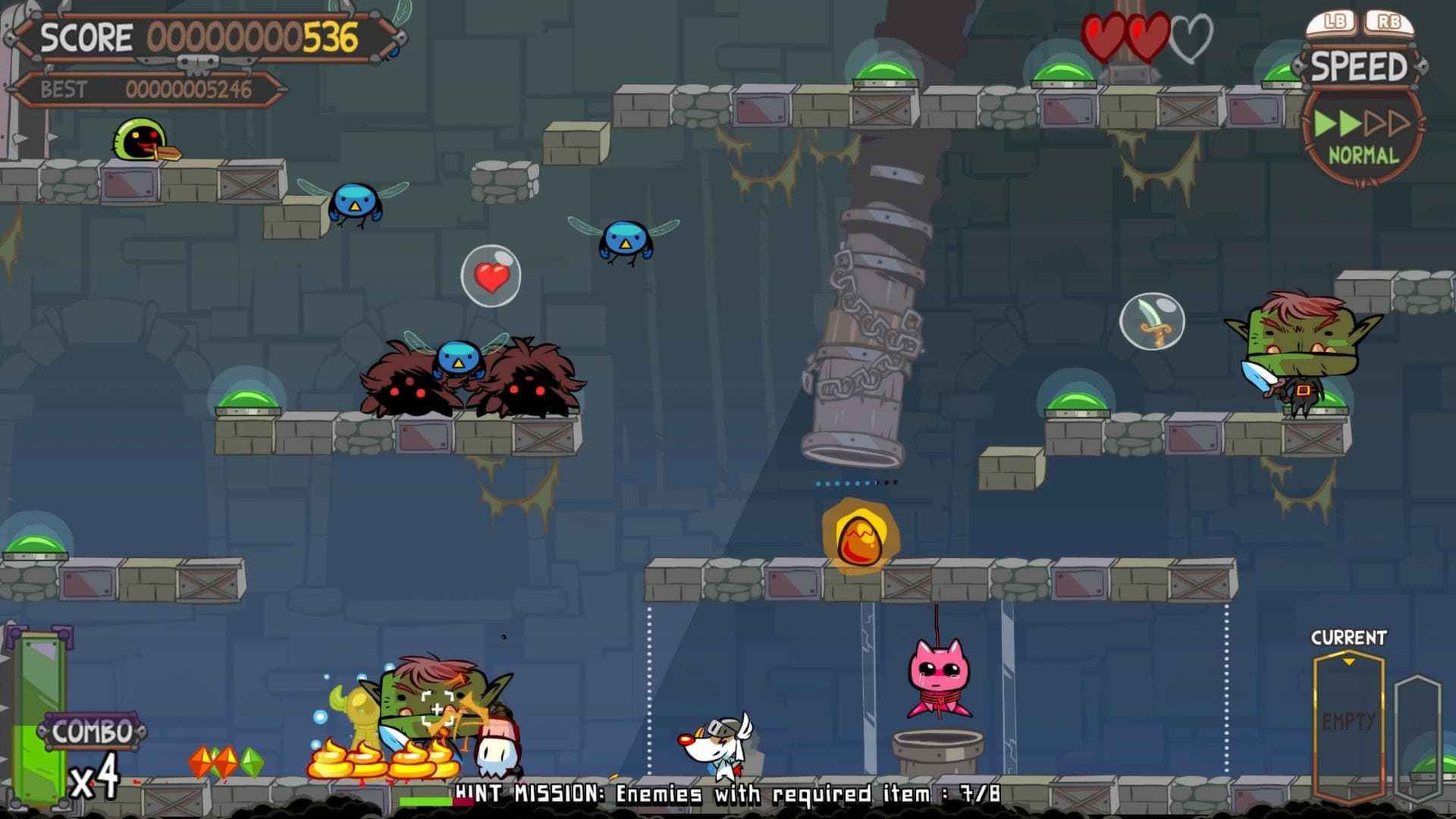 Poöf Steam CD Key - 4