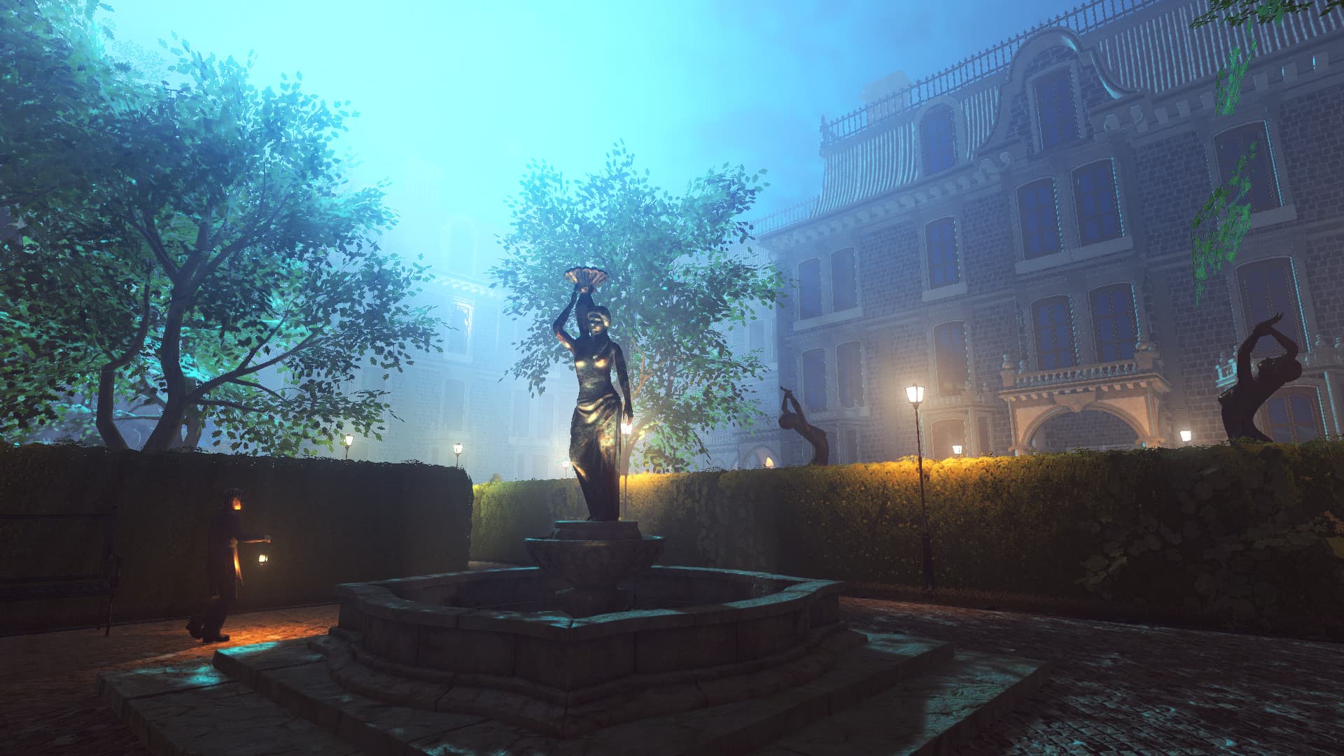 Lust for Darkness PC Steam Account - 3