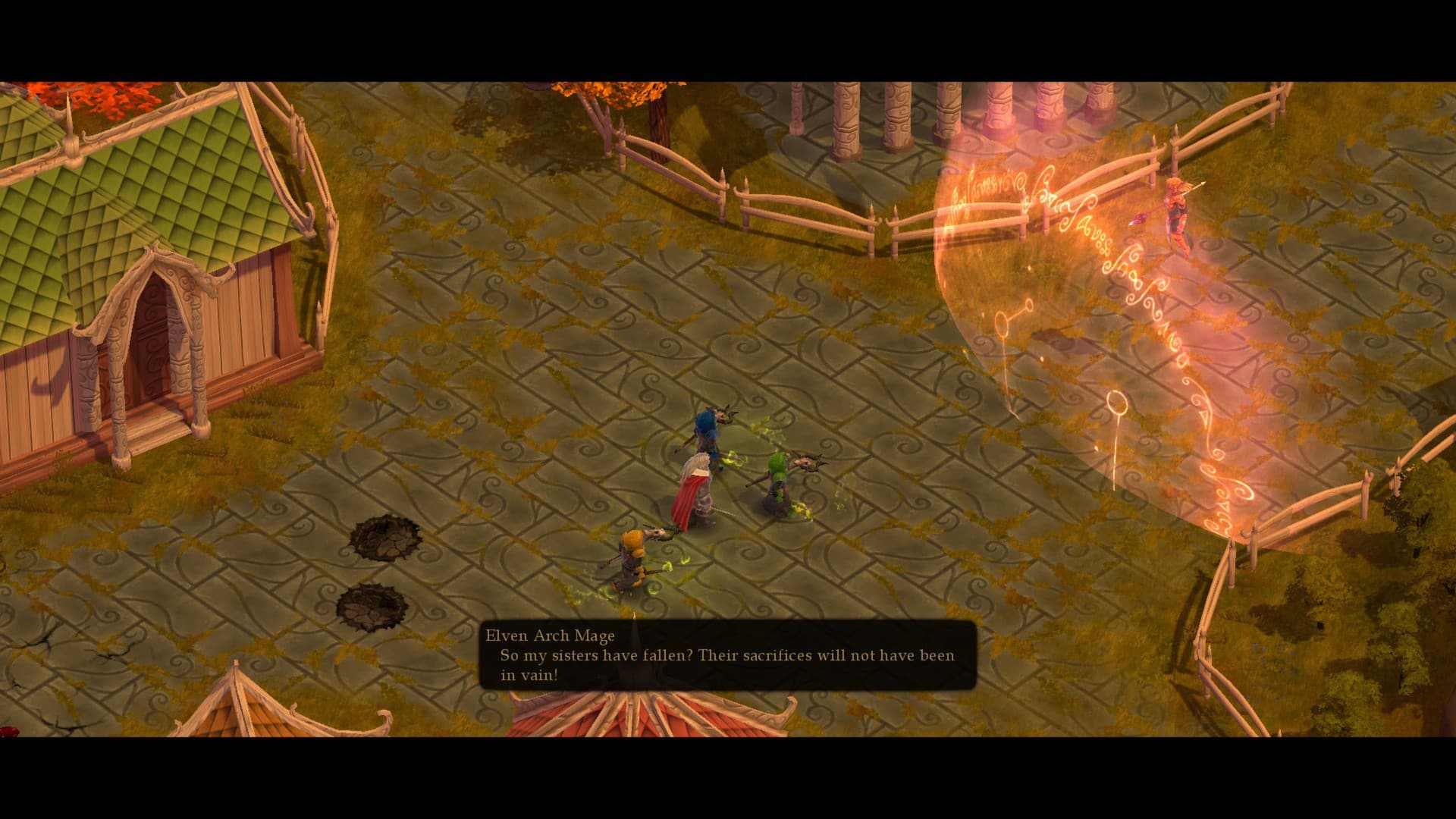 Magicka - The Other Side of the Coin DLC Steam CD Key - 3