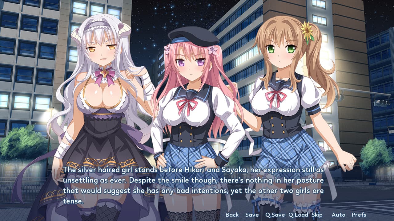 Sakura Angels Steam CD Key - 7