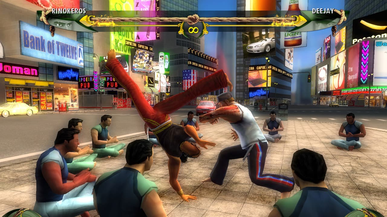 Martial Arts: Capoeira Steam CD Key - 3