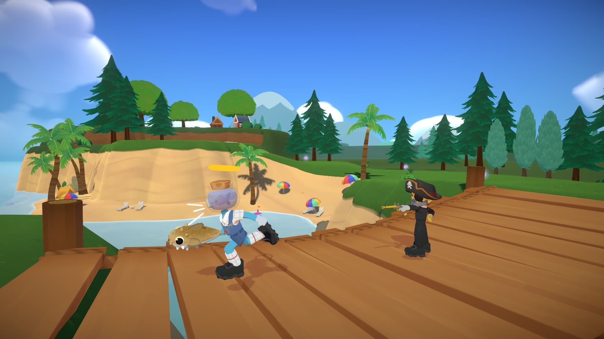 Super Battle Golf PC Steam Account - 7