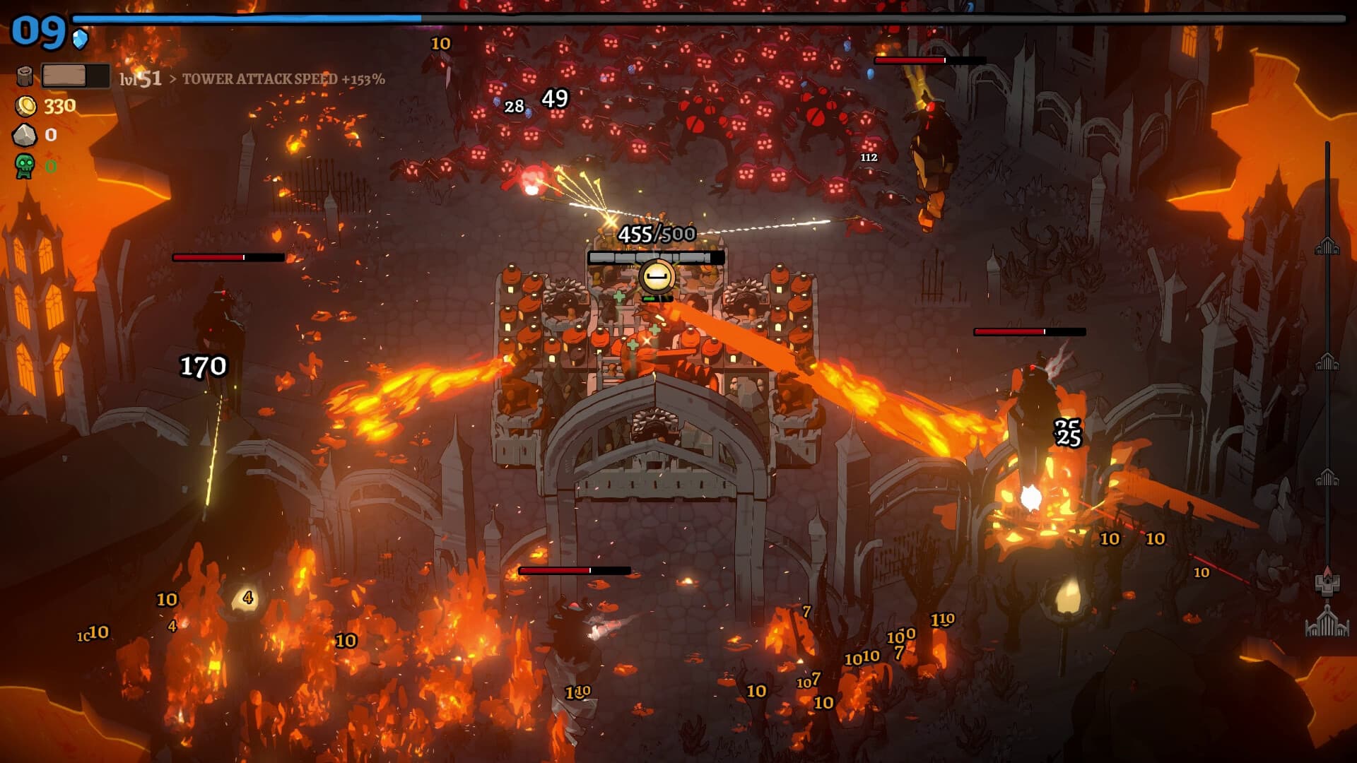 Monsters are Coming! Rock & Road PC Steam Account - 2