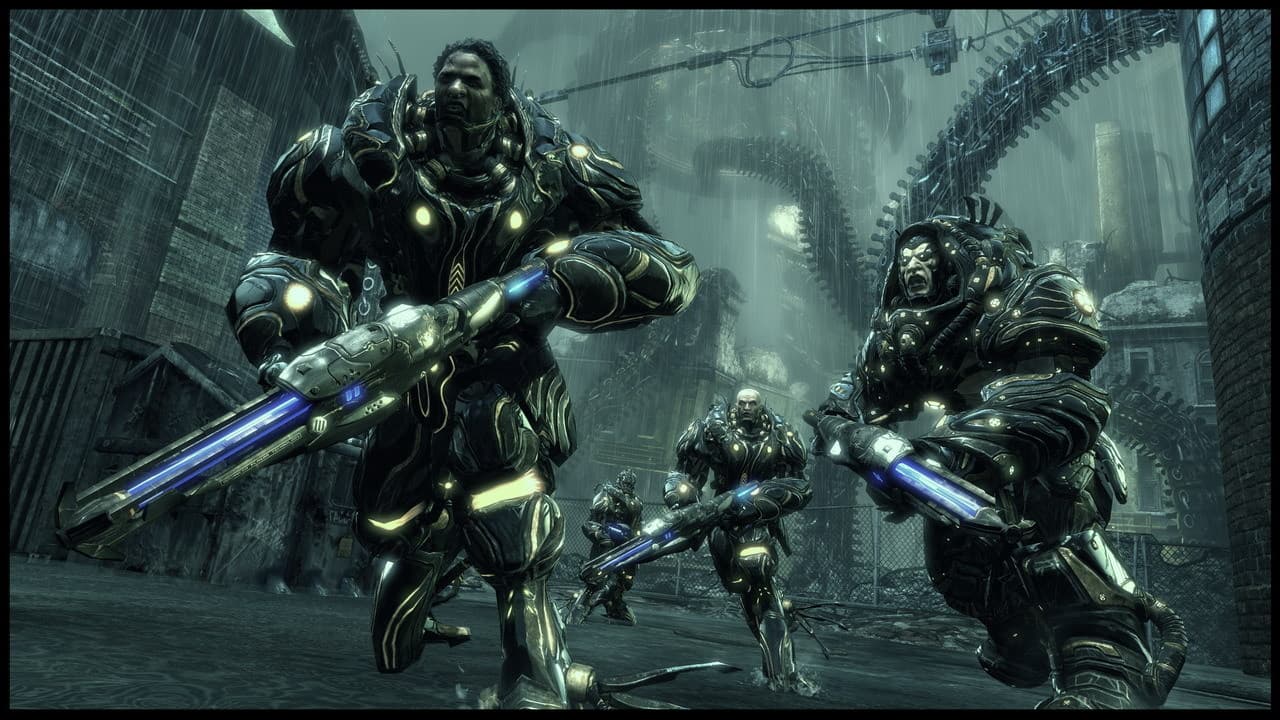 Unreal Tournament 3 Black Steam CD Key - 7