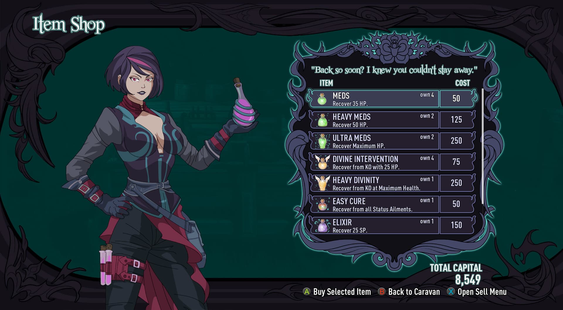 Absolute Tactics: Daughters of Mercy PC Steam Account - 7