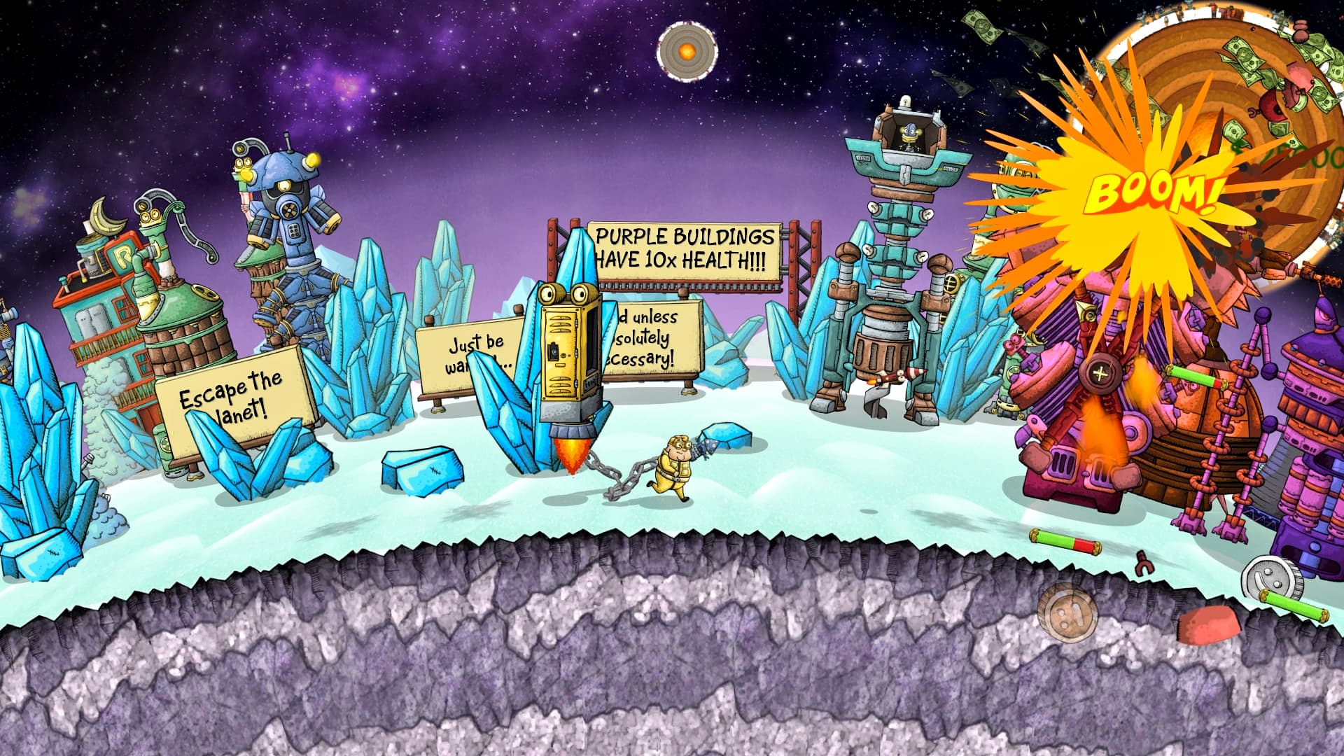 Death by Game Show Steam CD Key - 5