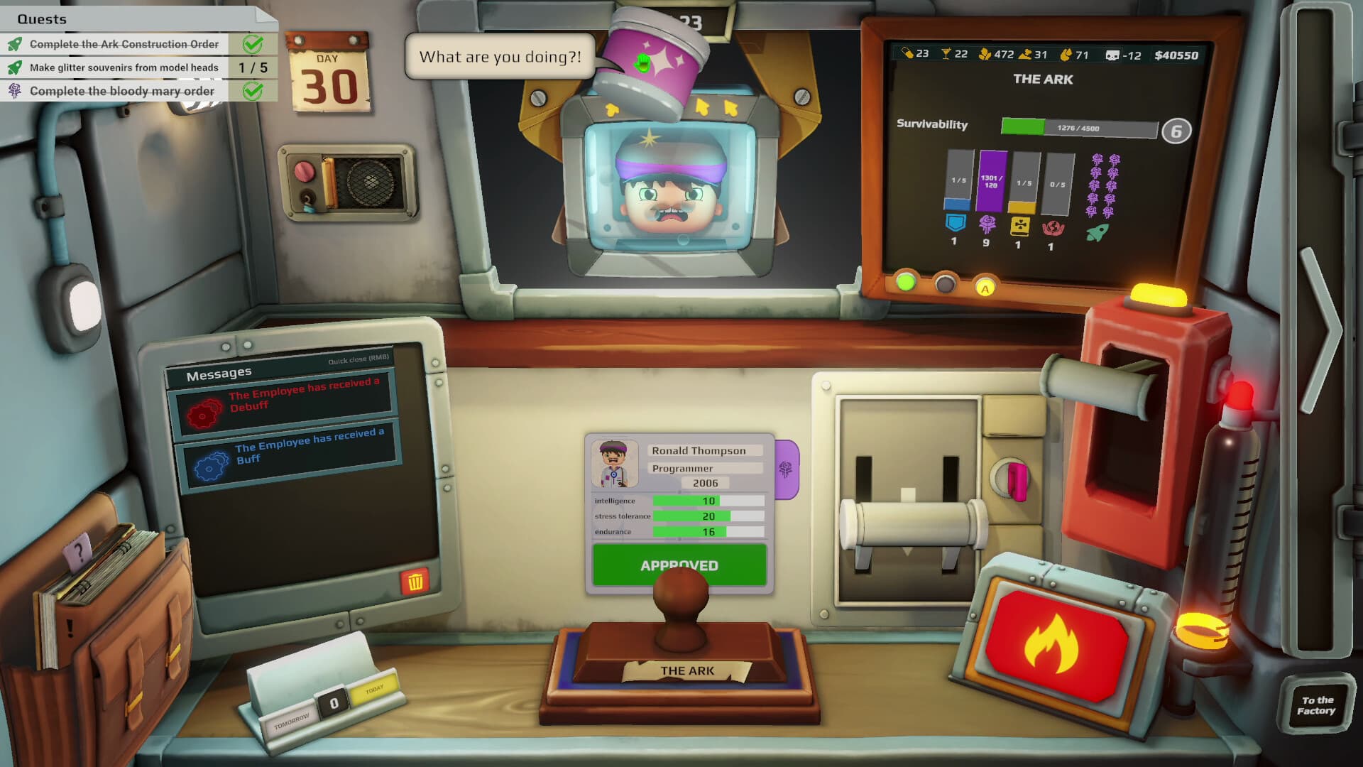 Organs Please PC Steam Account - 5