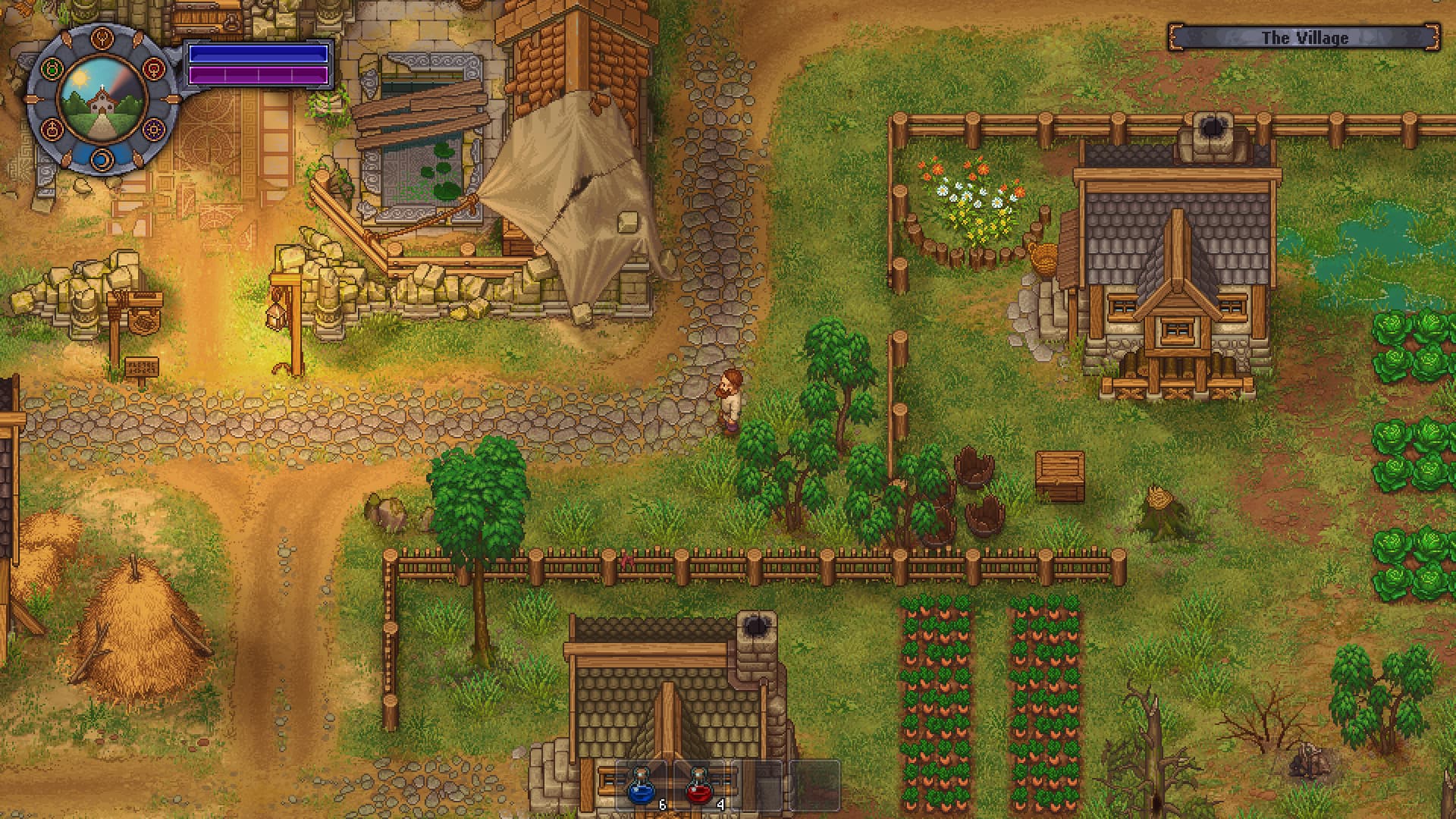 Graveyard Keeper PC Steam Account - 2