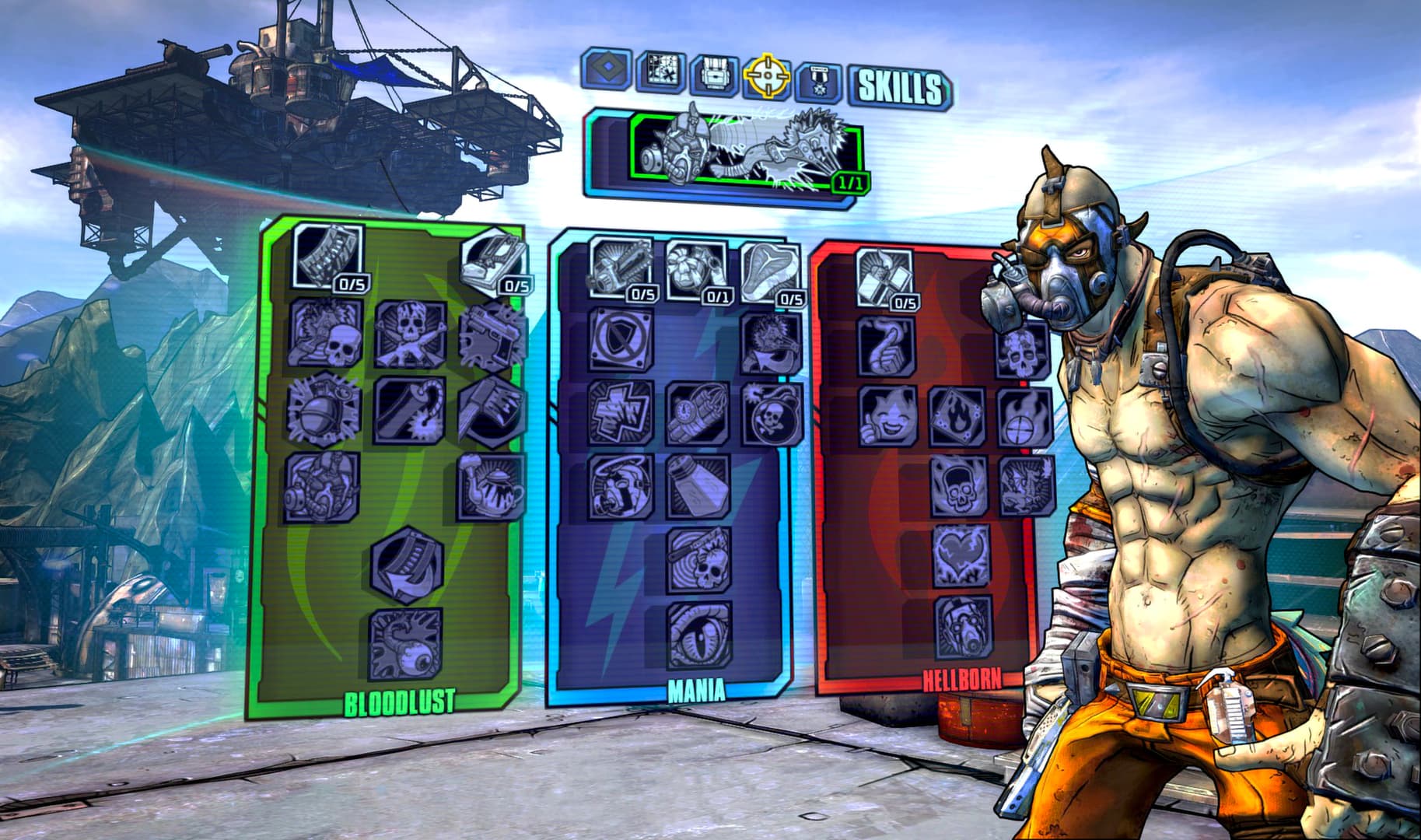 Borderlands 2 - Psycho Pack DLC PC Steam CD Key - 4