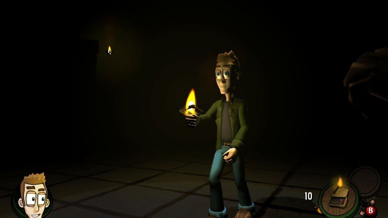 Haunted House PC Steam CD Key - 3
