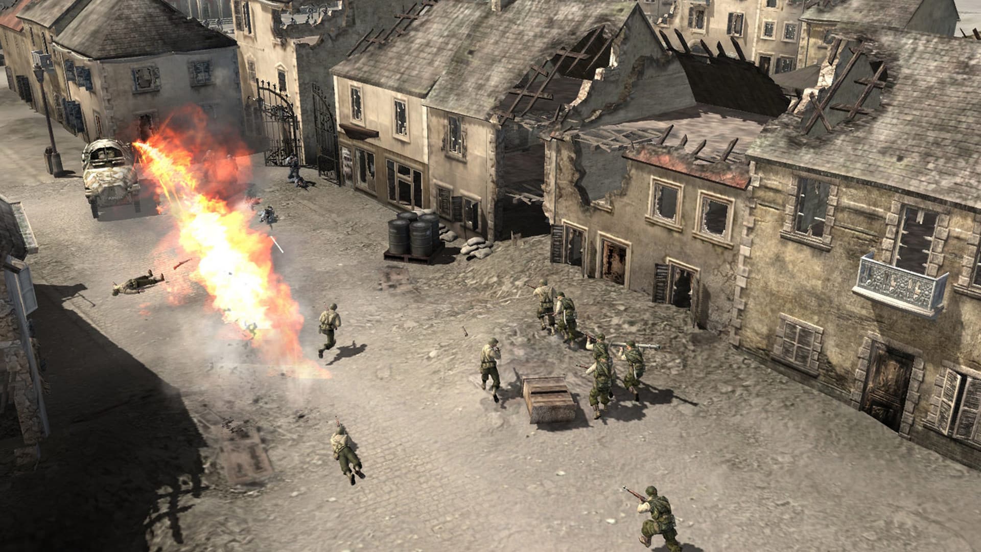 Company of Heroes Steam Account - 6