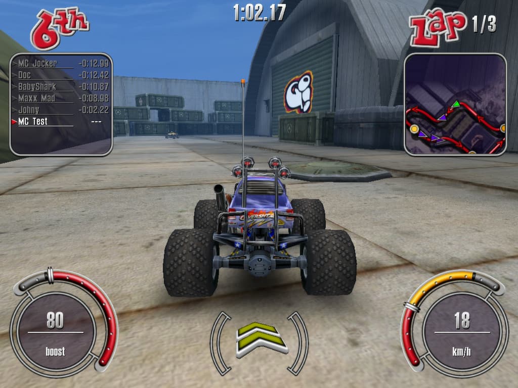 RC Cars Steam CD Key - 2