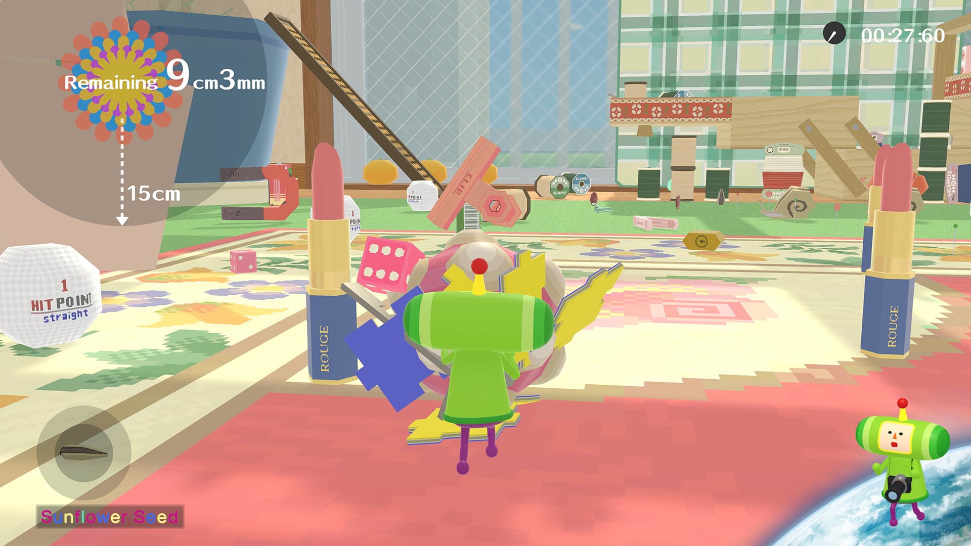 We Love Katamari REROLL+ Royal Reverie PC Steam Account - 2