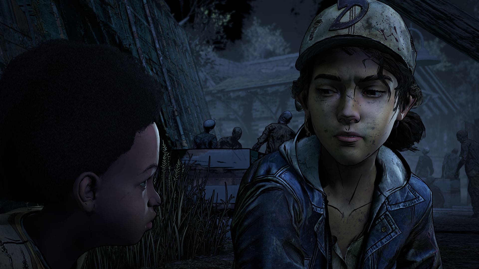 The Walking Dead: The Final Season PC Steam Account - 2