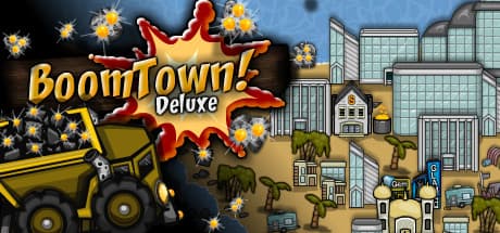 BoomTown! Deluxe Steam CD Key