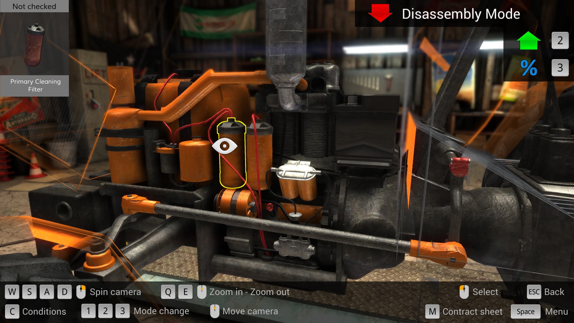 Farm Mechanic Simulator 2015 PC Steam CD Key - 2