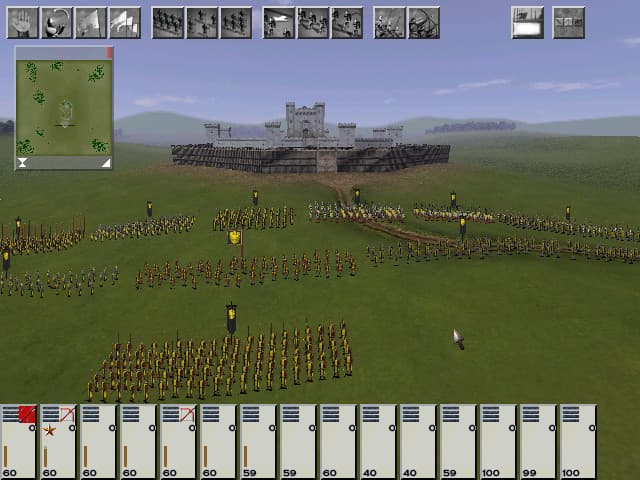 Medieval: Total War Collection PC Steam CD Key - 7
