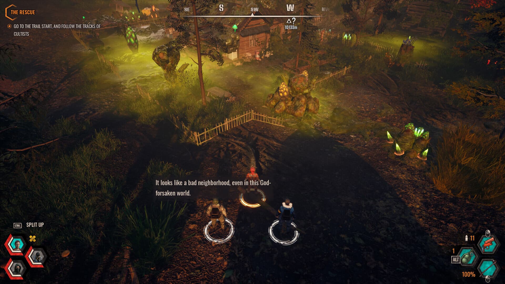 Survive the Fall PC Steam Account - 7