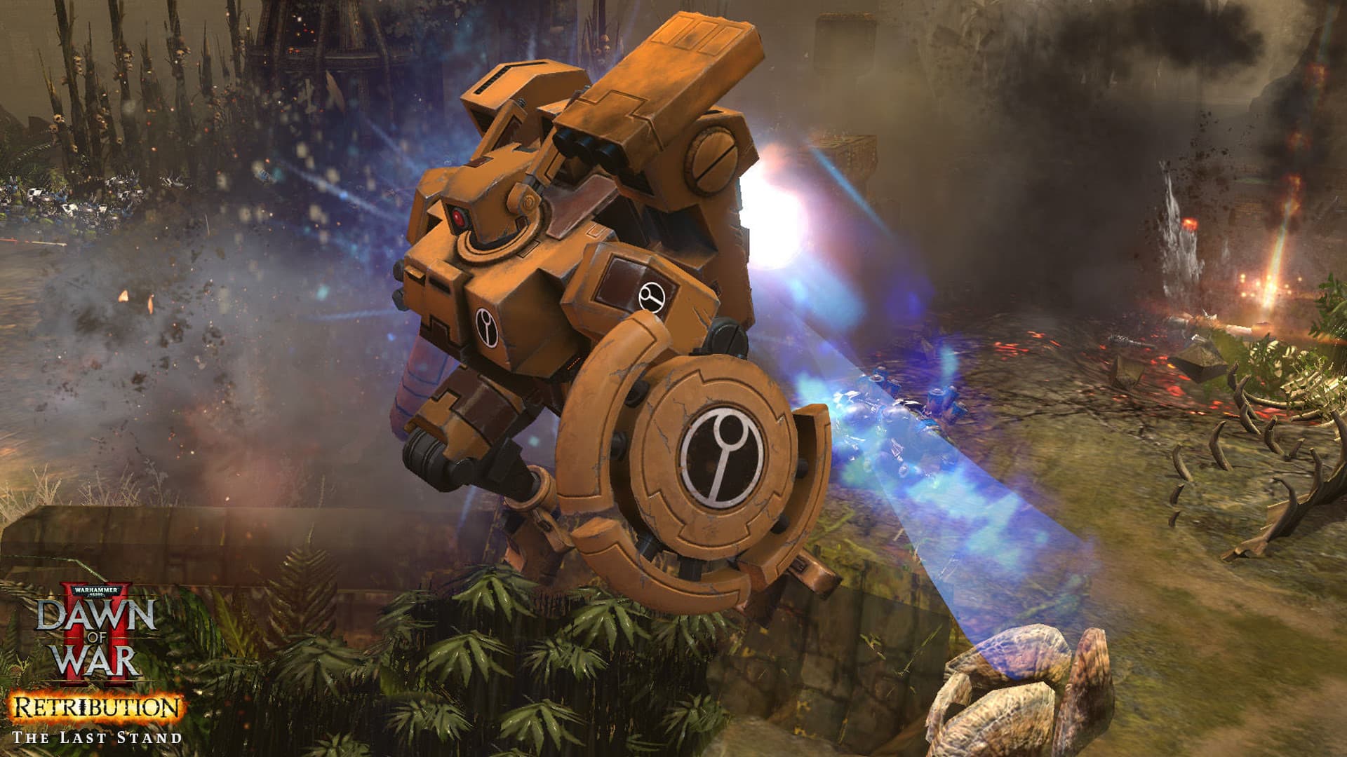 Warhammer 40,000: Dawn of War II: Retribution - Last Stand Complete Wargear Pack DLC PC Steam CD Key - 3