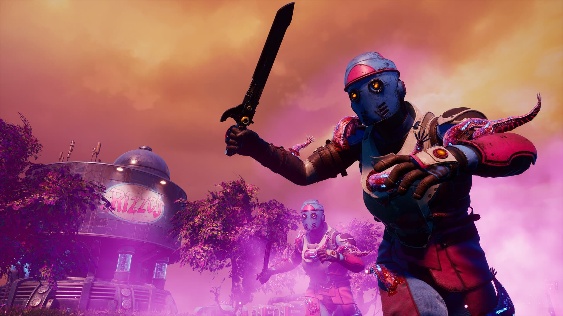 The Outer Worlds: Spacer's Choice Edition PC Steam Account - 4