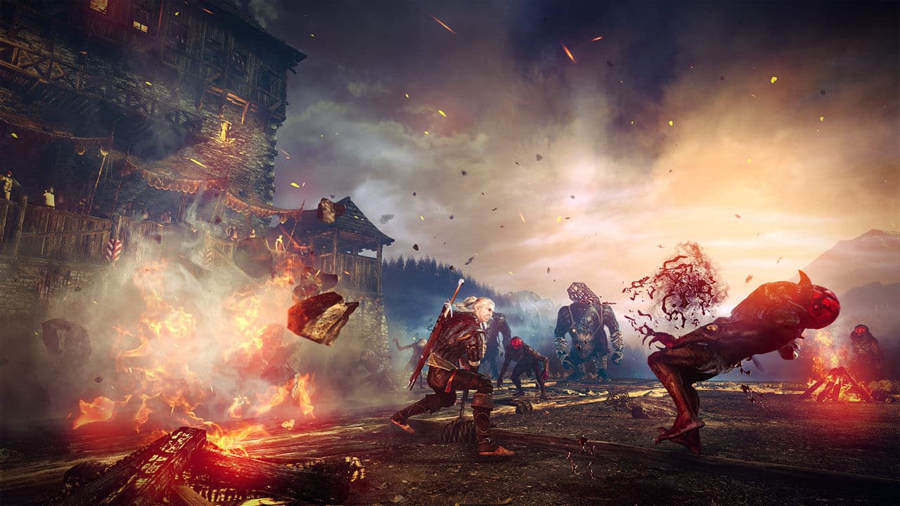 The Witcher 2: Assassins of Kings Enhanced Edition Steam CD Key  - 7