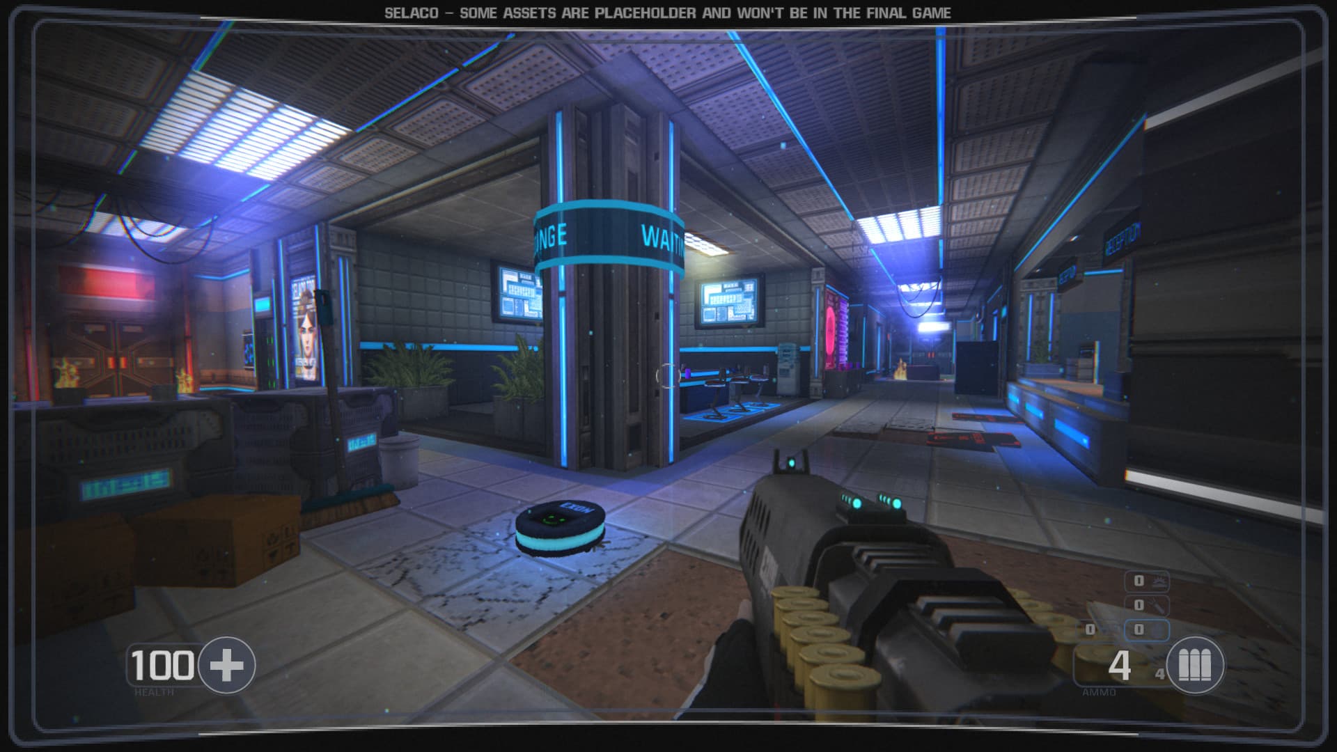Selaco PC Steam Account - 8