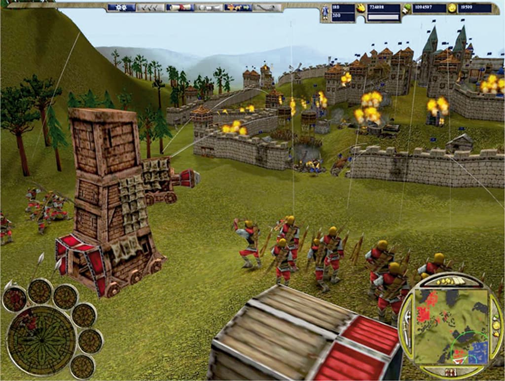 Warrior Kings: Battles Steam CD Key - 5