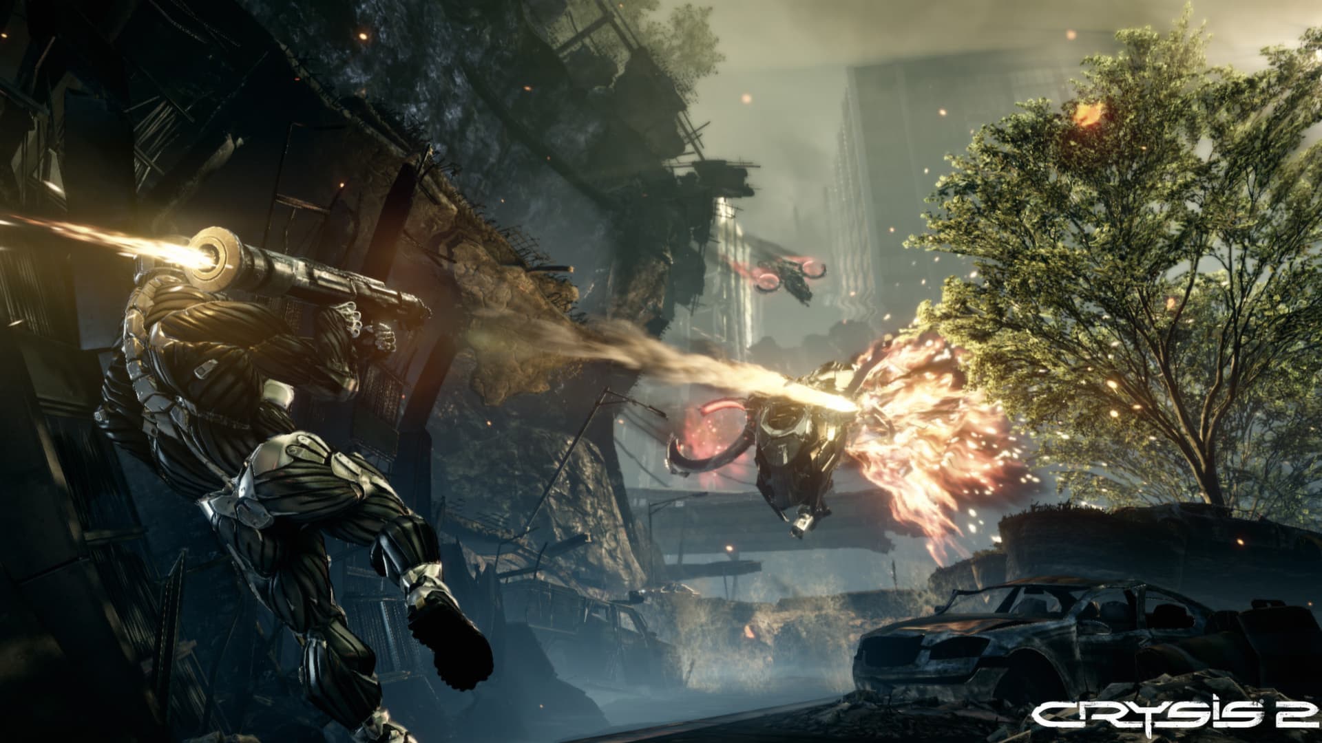 Crysis 2 Maximum Edition PC Steam CD Key - 8