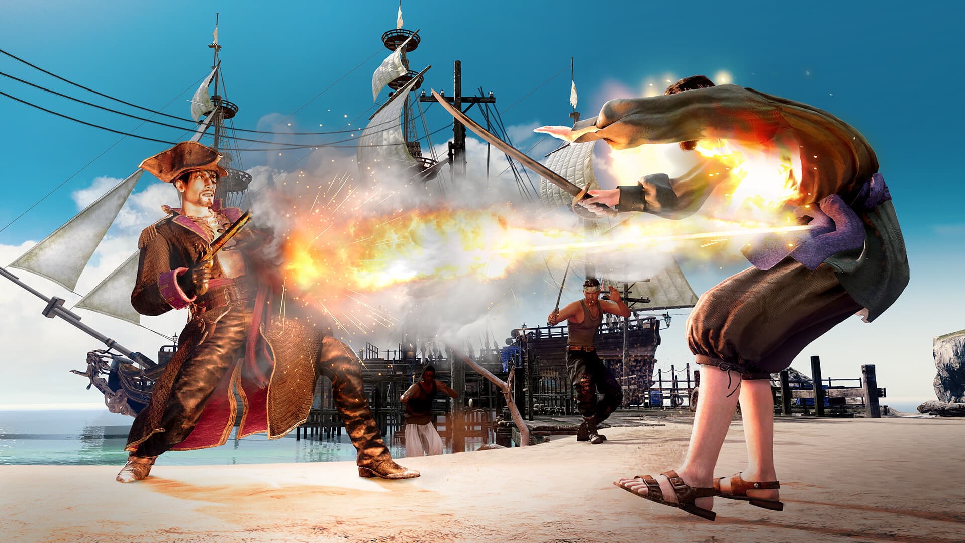Like a Dragon: Pirate Yakuza in Hawaii PC Steam Account - 2
