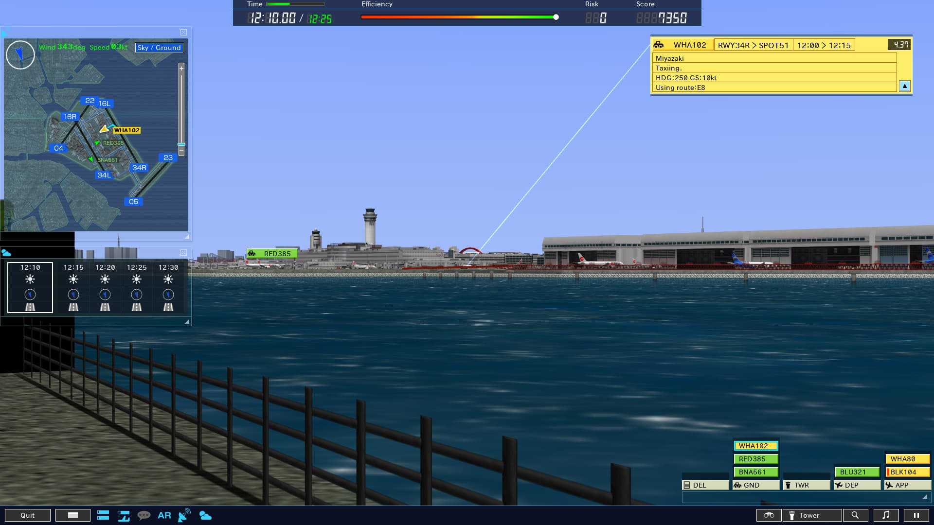 I am an Air Traffic Controller 4 PC Steam Account - 6