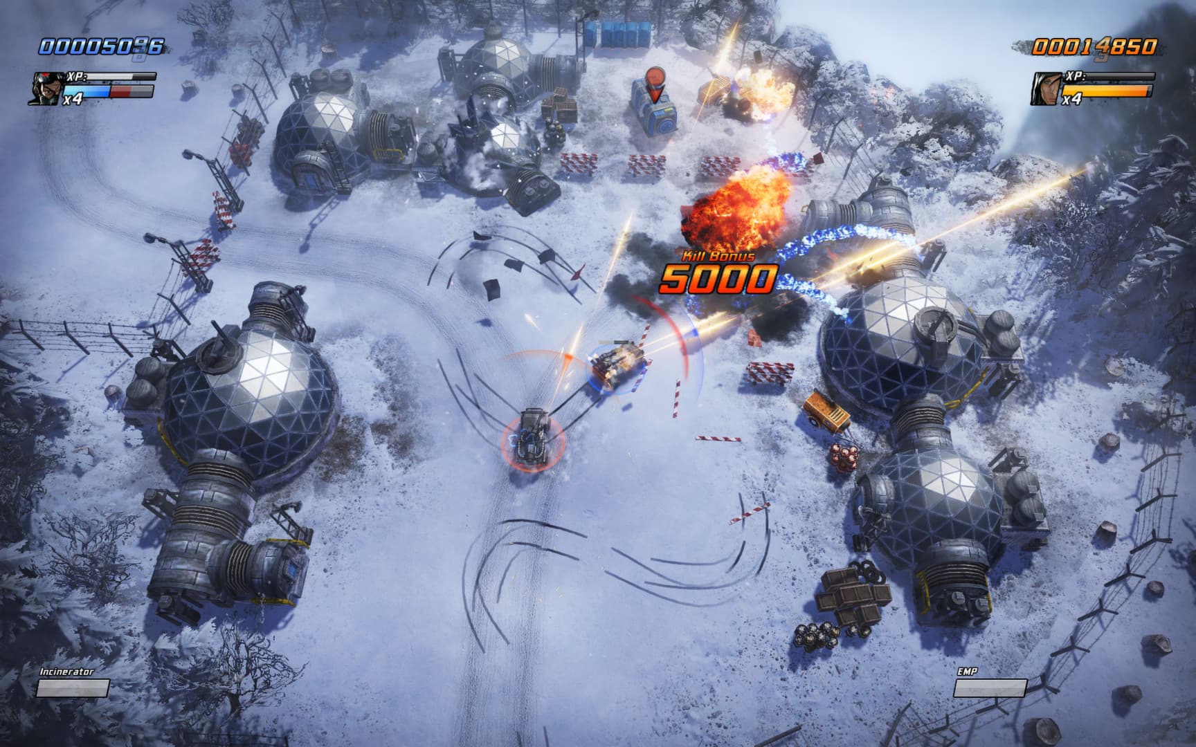 Renegade Ops - Coldstrike Campaign DLC Steam CD Key - 3