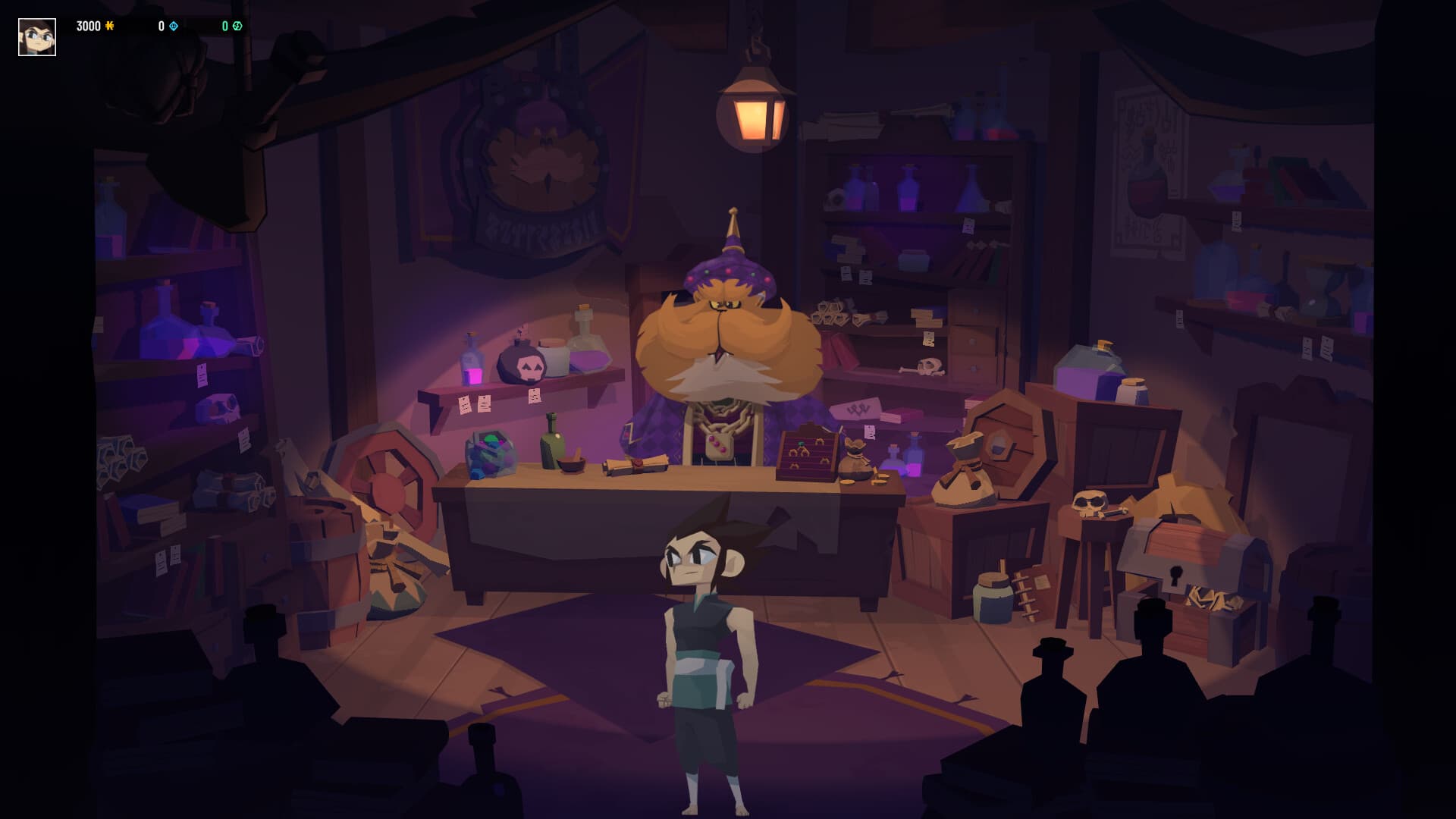 One More Gate : A Wakfu Legend PC Steam Account - 8