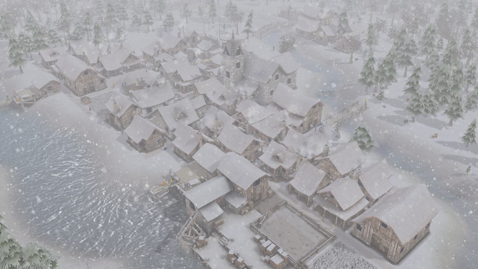 Banished Steam Account - 3