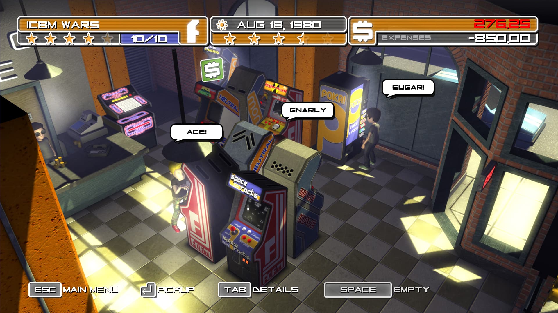 Arcadecraft Steam CD Key - 8