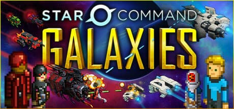 Star Command Galaxies Steam CD Key