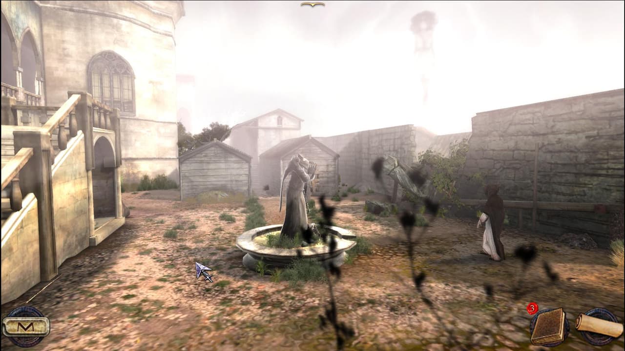 Nicolas Eymerich - The Inquisitor - Book 1 : The Plague Steam CD Key - 8