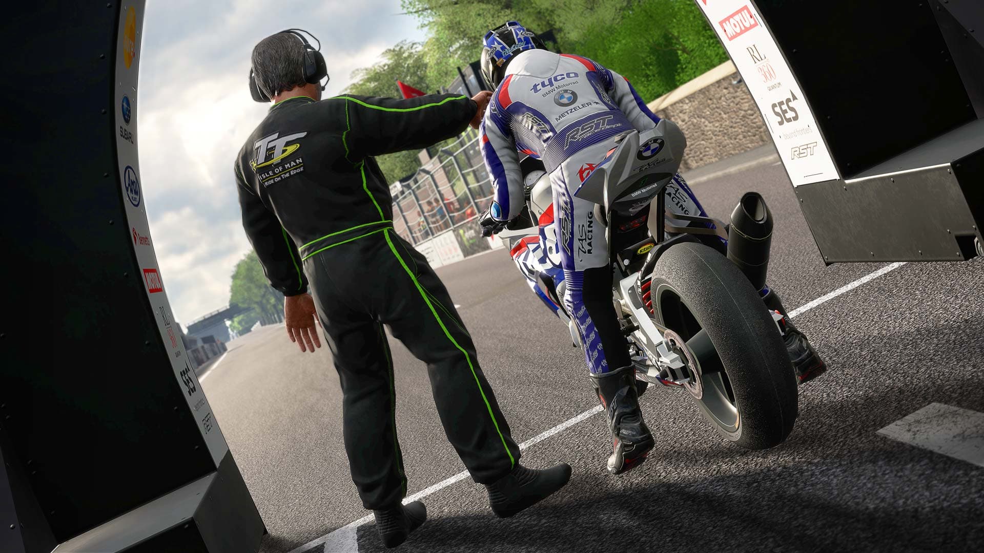 TT Isle of Man PC Steam Account - 7