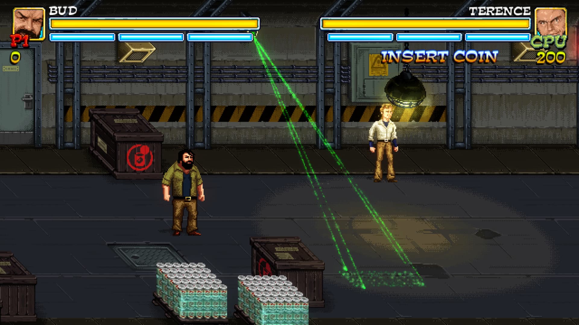 Bud Spencer & Terence Hill - Slaps And Beans PC Steam Account - 3