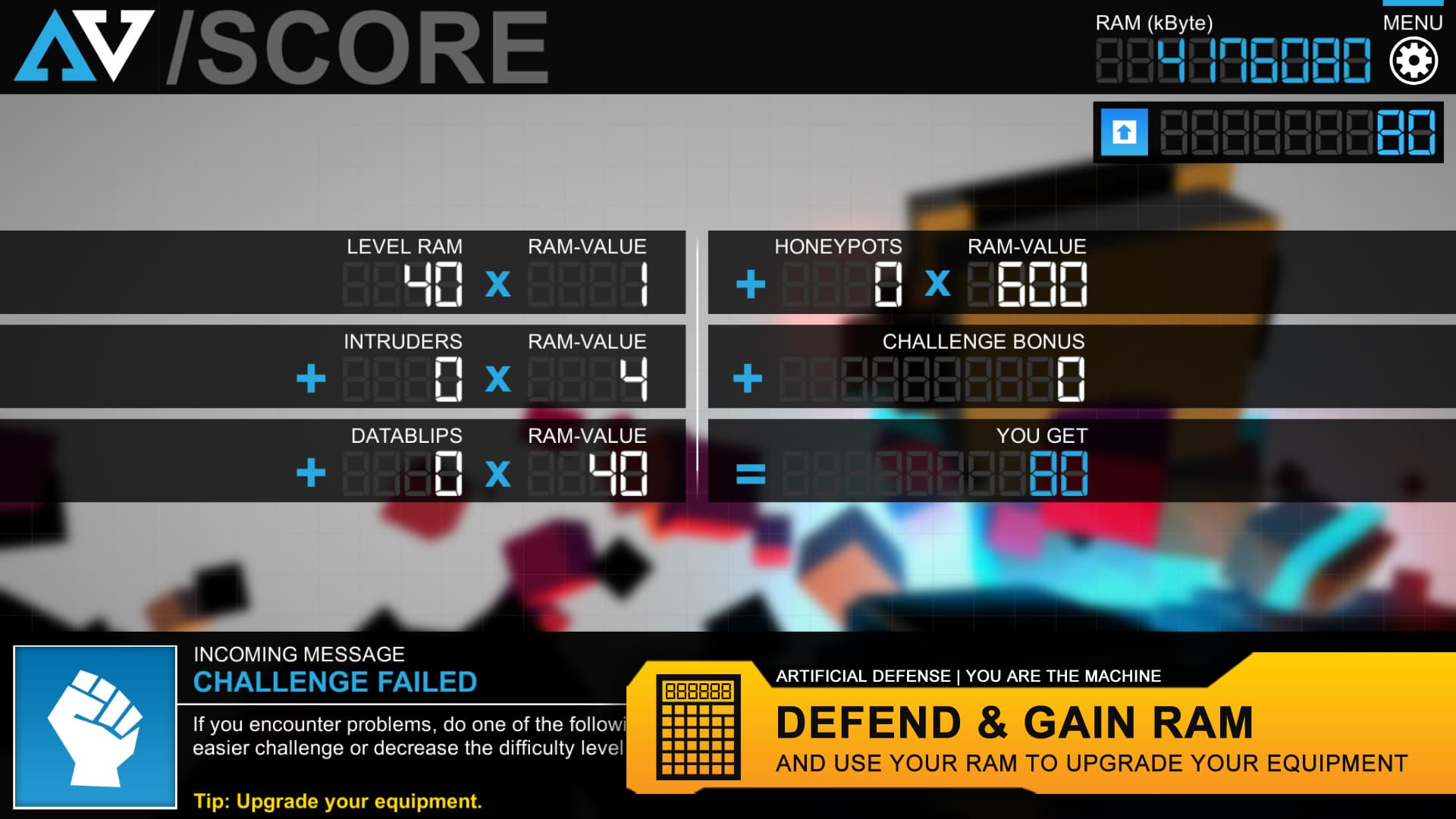 Artificial Defense Steam CD Key - 6