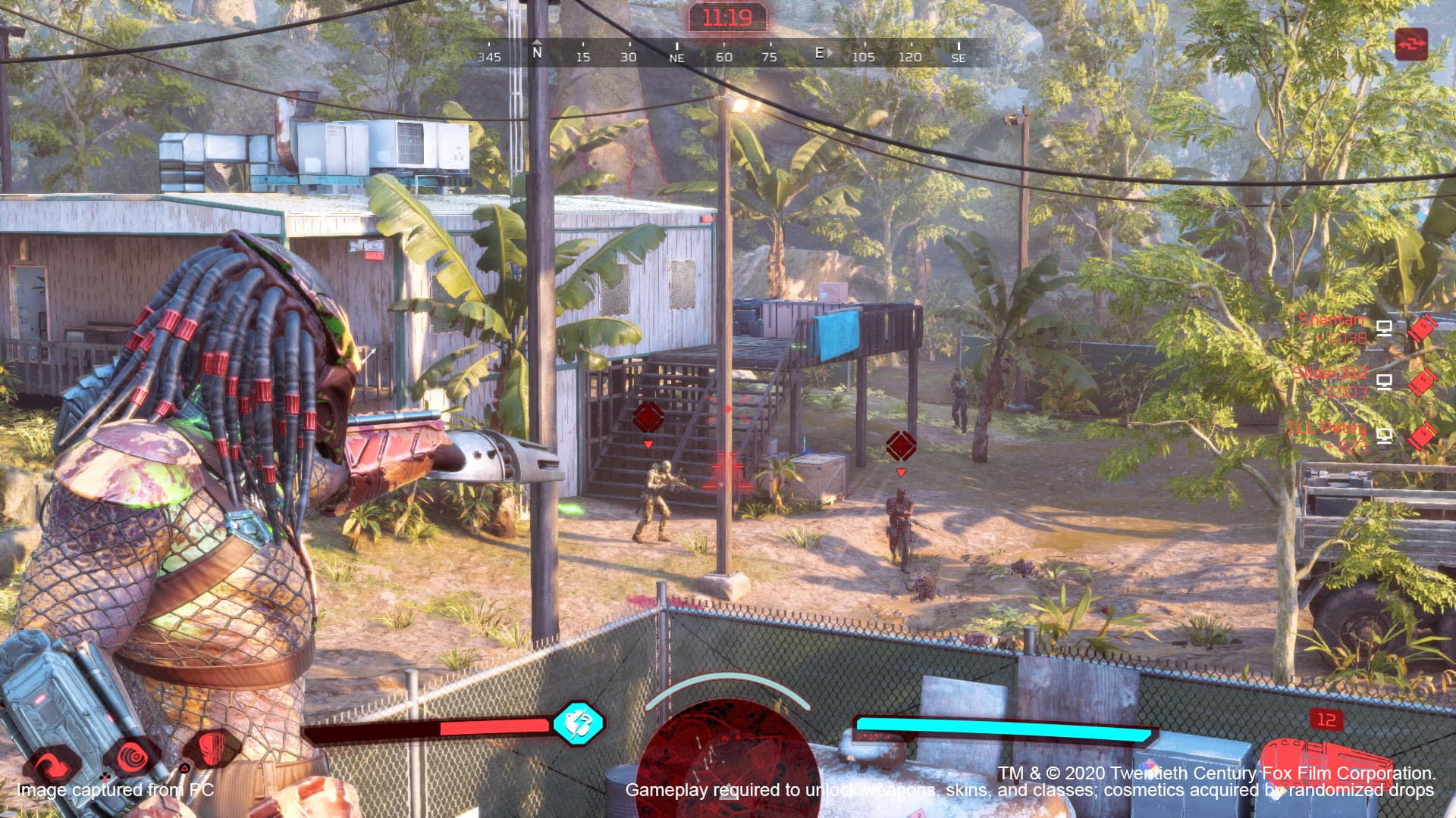 Predator: Hunting Grounds PC Steam Account - 5