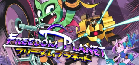 Freedom Planet Steam CD Key