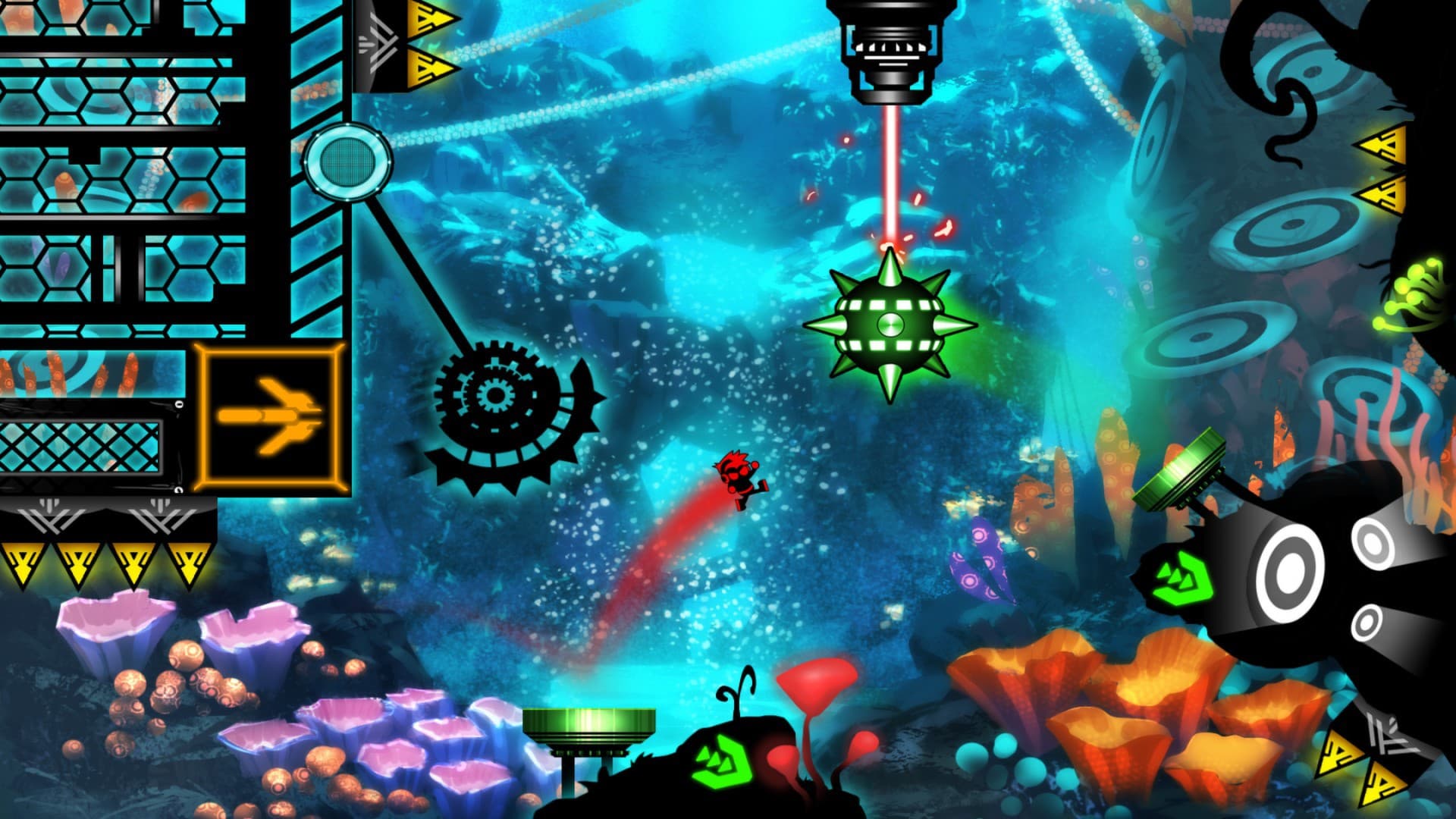 Rush Bros Steam CD Key - 7