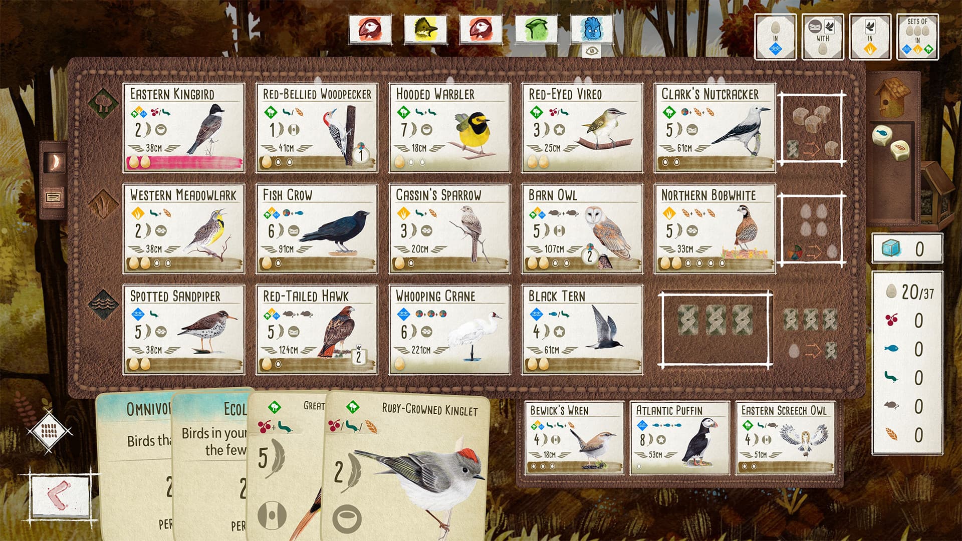 Wingspan PC Steam Account - 4