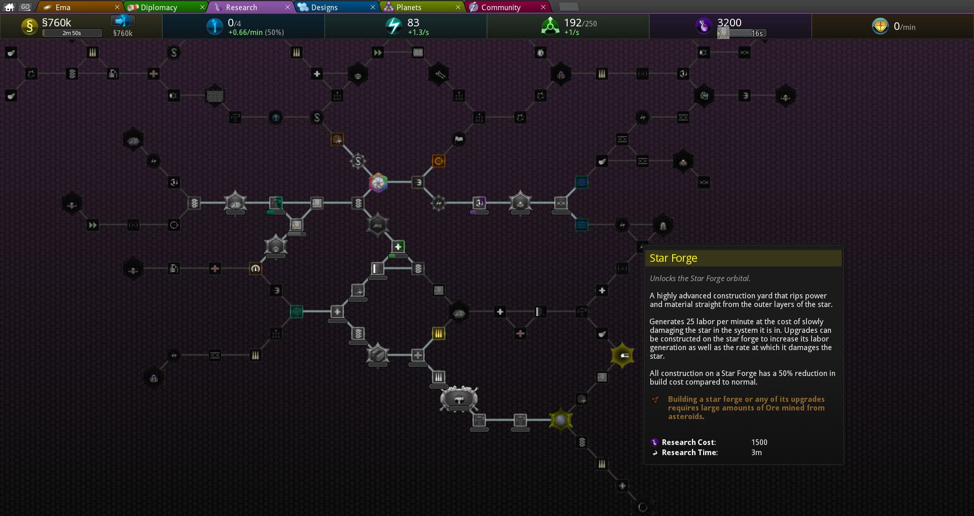 Star Ruler 2 PC Steam Account - 6