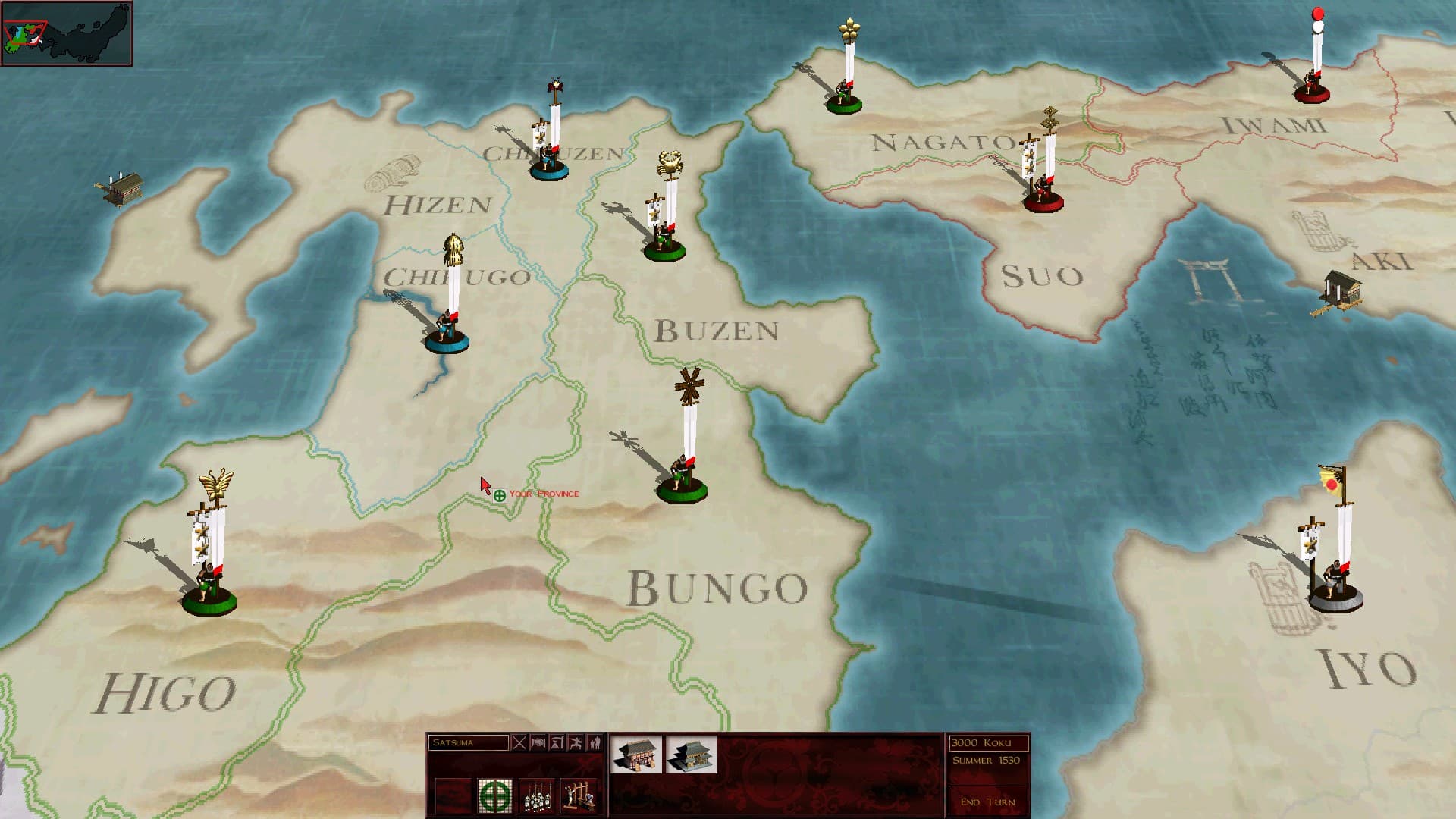 SHOGUN: Total War - Collection PC Steam CD Key - 2
