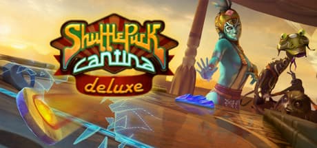 Shufflepuck Cantina Deluxe Steam CD Key