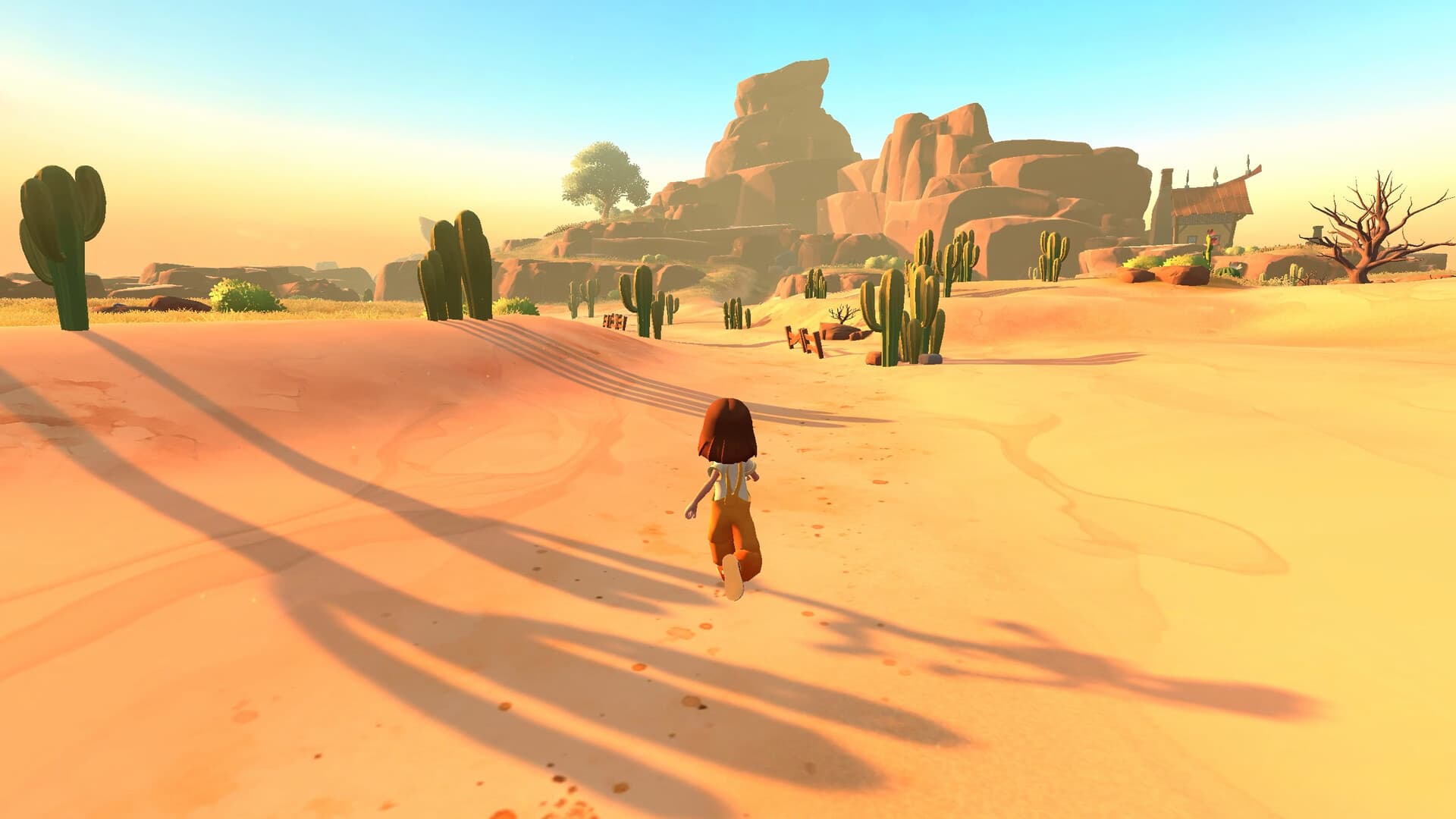 Everdream Village PC Steam Account - 7