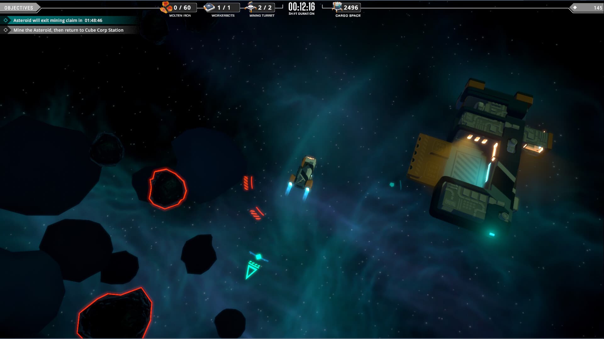 Astronomics PC Steam Account - 4