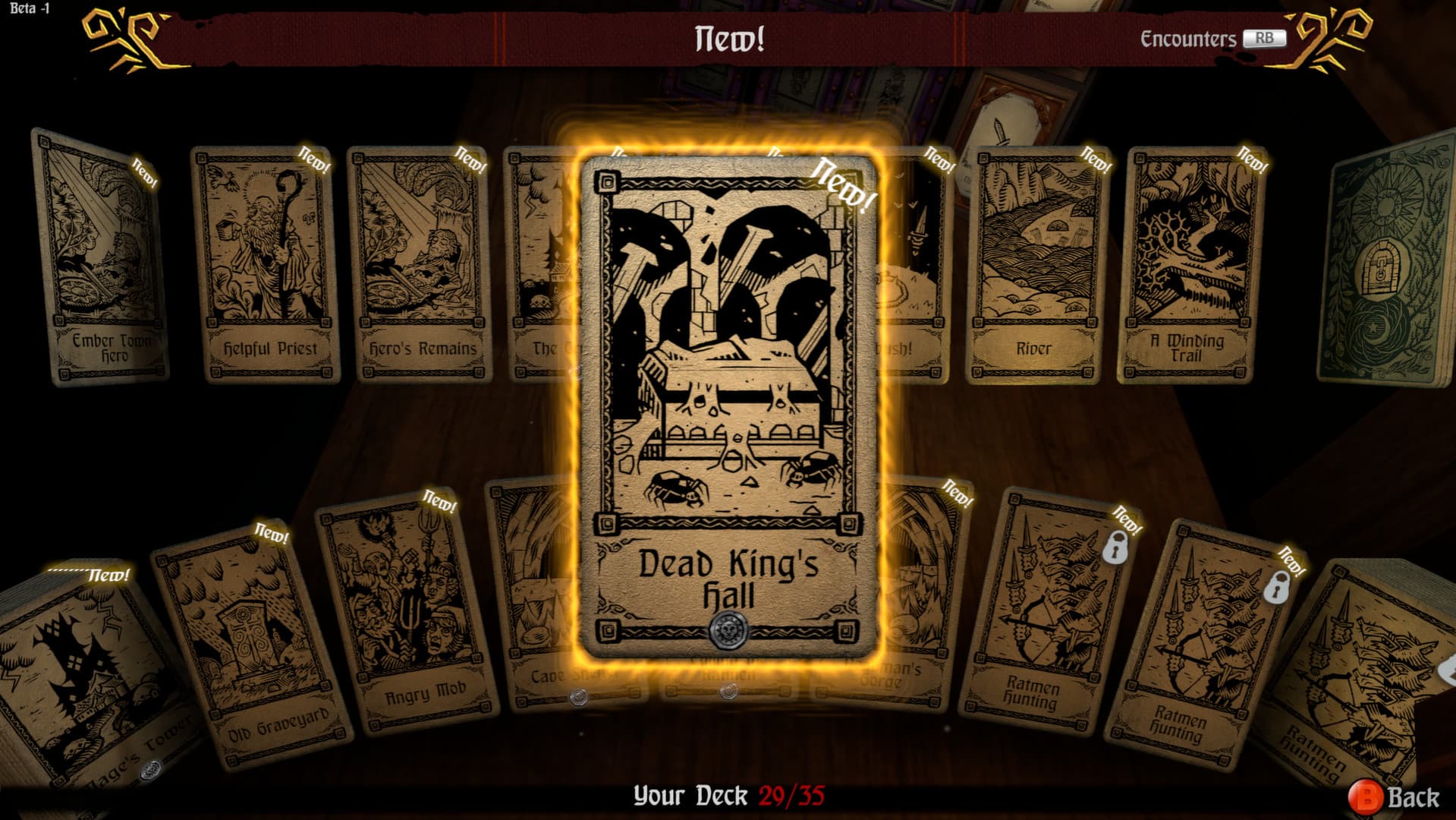 Hand of Fate Steam CD Key - 5